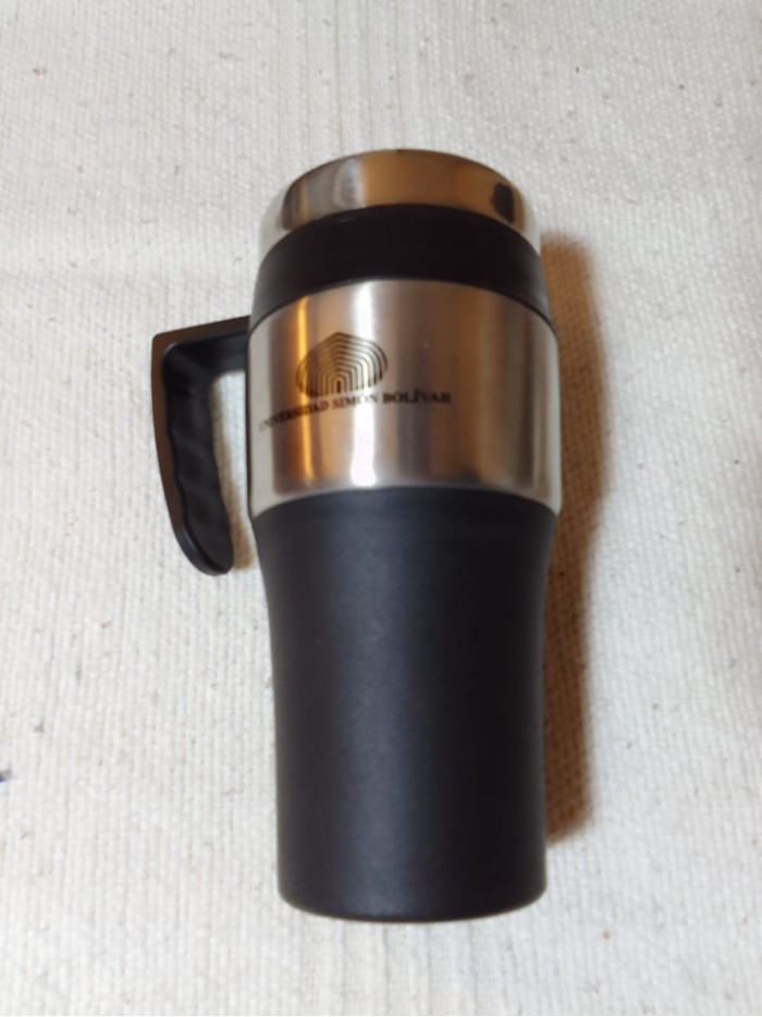 VASO METÁLICO - 15€