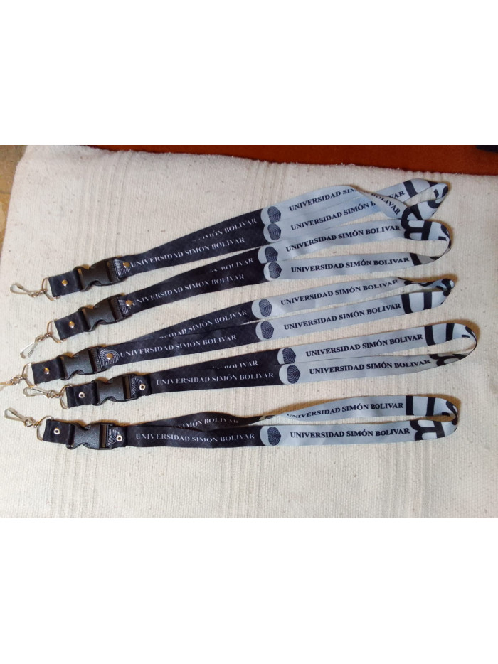 LANYARD PORTA NOMBRE - 10€