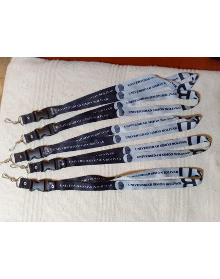 LANYARD PORTA NOMBRE - 10€