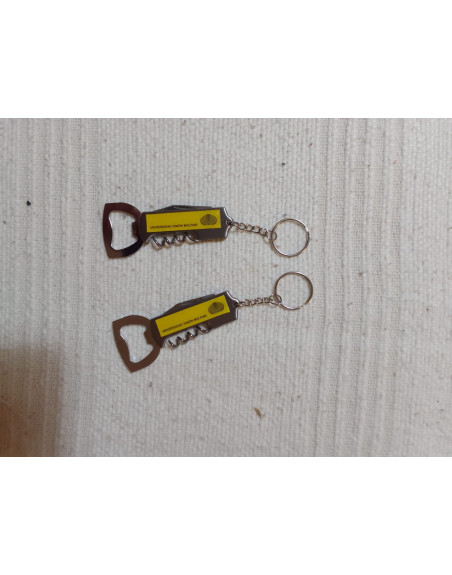 LLAVEROS SACACORCHO - 10€