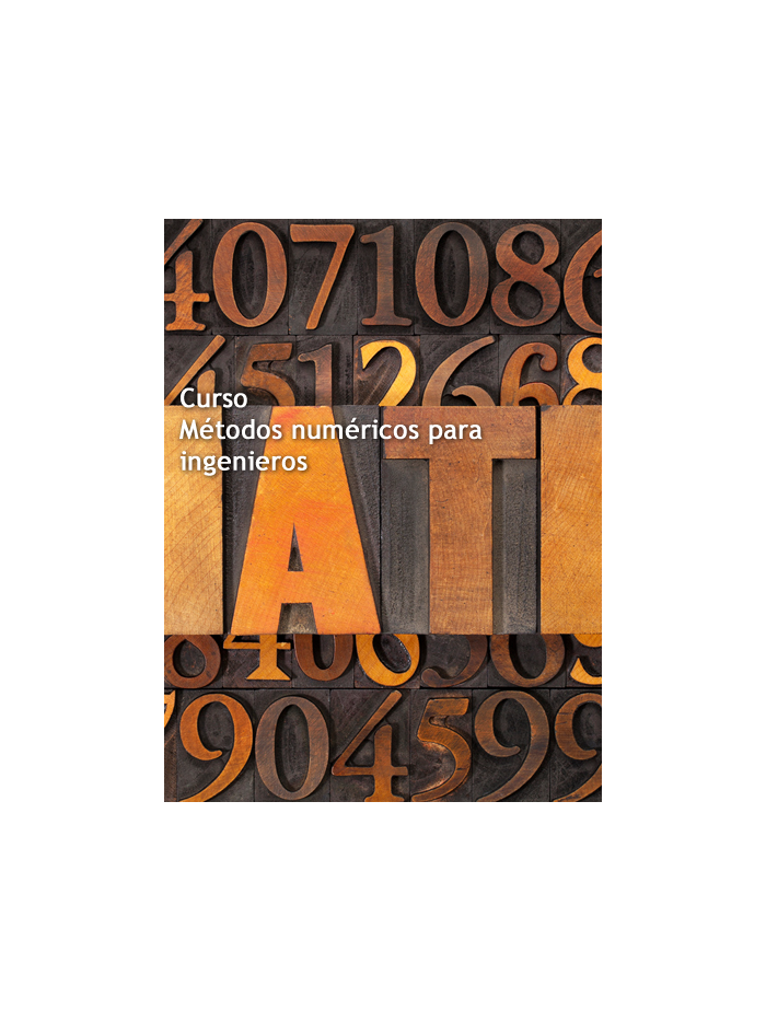 Métodos numéricos para ingenieros