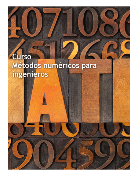 Métodos numéricos para ingenieros